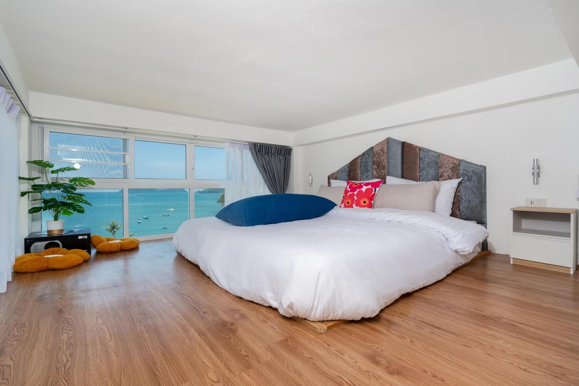 Mona Seaview Pool Villa Beach Front Aoyon Beach Ban Makham Exterior foto
