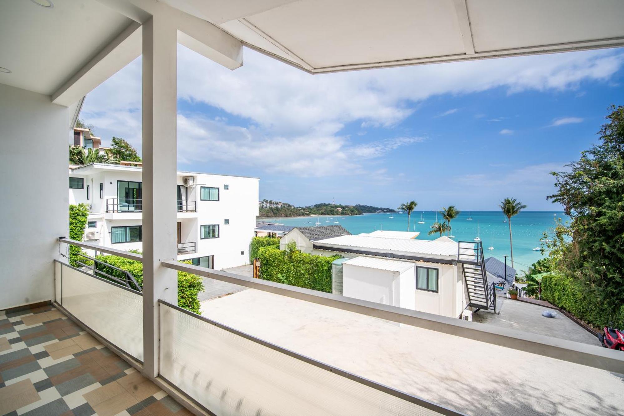 Mona Seaview Pool Villa Beach Front Aoyon Beach Ban Makham Zimmer foto