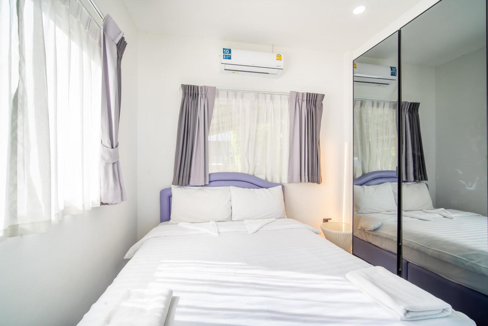 Mona Seaview Pool Villa Beach Front Aoyon Beach Ban Makham Zimmer foto