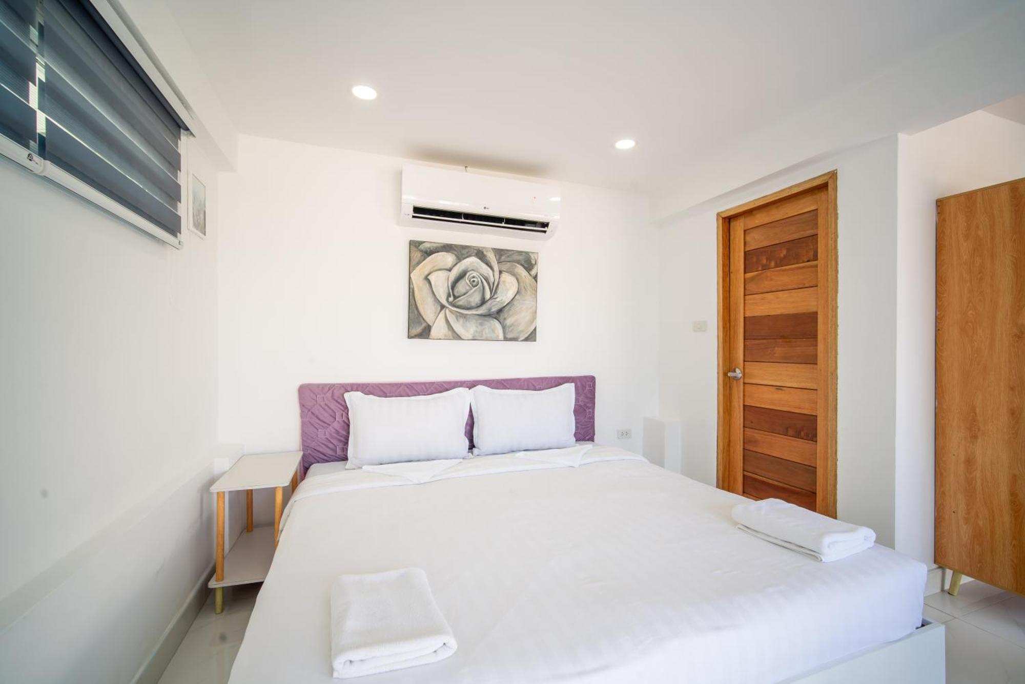 Mona Seaview Pool Villa Beach Front Aoyon Beach Ban Makham Zimmer foto
