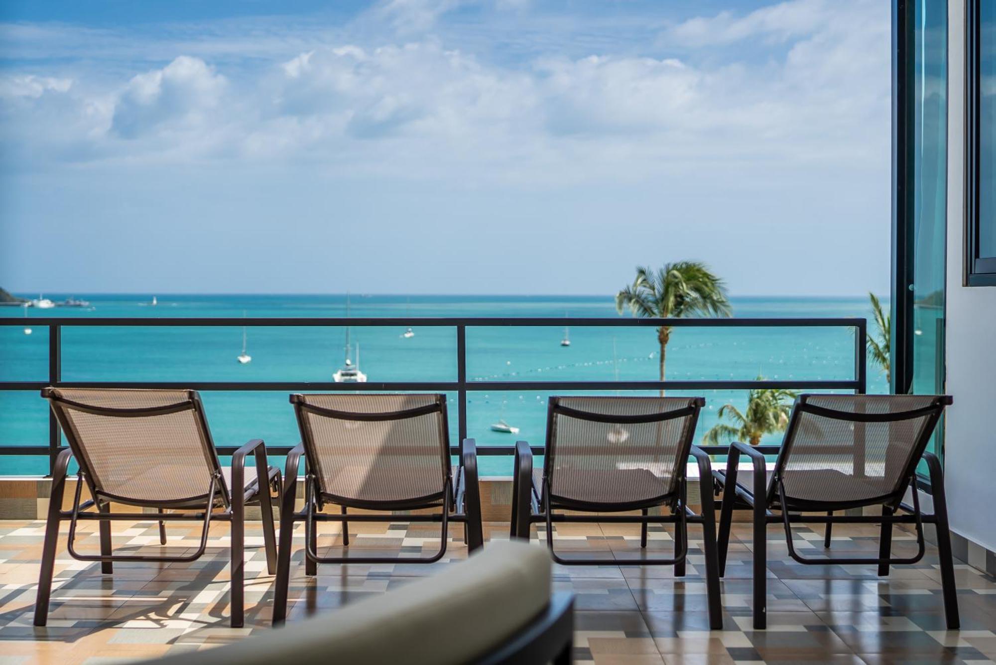 Mona Seaview Pool Villa Beach Front Aoyon Beach Ban Makham Zimmer foto